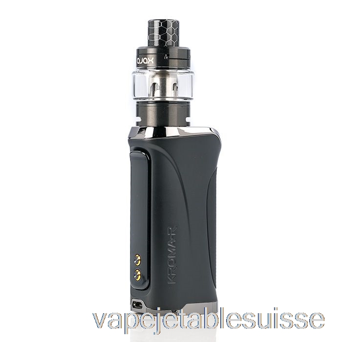 Vape Suisse Innokin Kroma-r 80w Kit De Démarrage Ajax - Noir